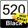 PGI-520BK Tinte black MIT CHIP kompatibel zu Canon