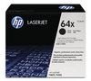 HP 64X / CC364X Toner black 24'000 Seiten