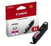 CLI-551XLM Tinte magenta zu Canon mitChip 11ml