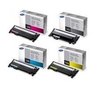 CLT-P406C Toner Rainbow Kit CMYBK zu Samsung