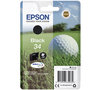 34 Golfball Tinte schwarz zu Epson T346140 350 Seiten