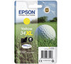 34XL Golfball Tinte yellow zu Epson T347440 950 Seiten