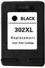 302XL Tinte black kompatibel zu HP F6U68AE 480 Seiten