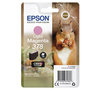 378 Eichhörnchen Tinte light magenta zu Epson T378640 360S