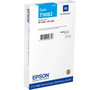 T908240 Tinte cyan XL zu Epson WF 6090/6590 4000 Seiten