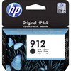 912 Tinte schwarz zu HP 3YL80AE 300 Seiten