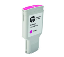 727 Tintenpatrone magenta für HP DesignJet T920/T1500 300ml