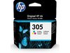 305 Tinte color zu HP 3YM60AE#UUS 100 Seiten